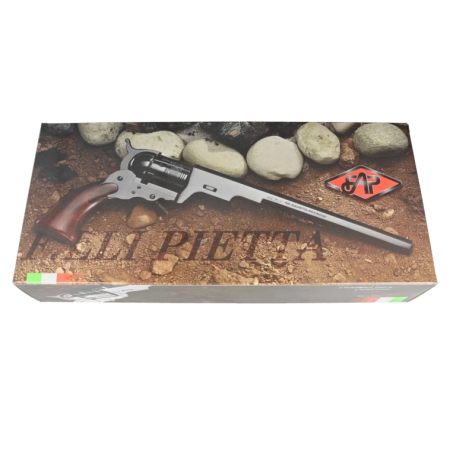 Rewolwer Pietta 1858 Remington New Model Army Snubnose Steel .44